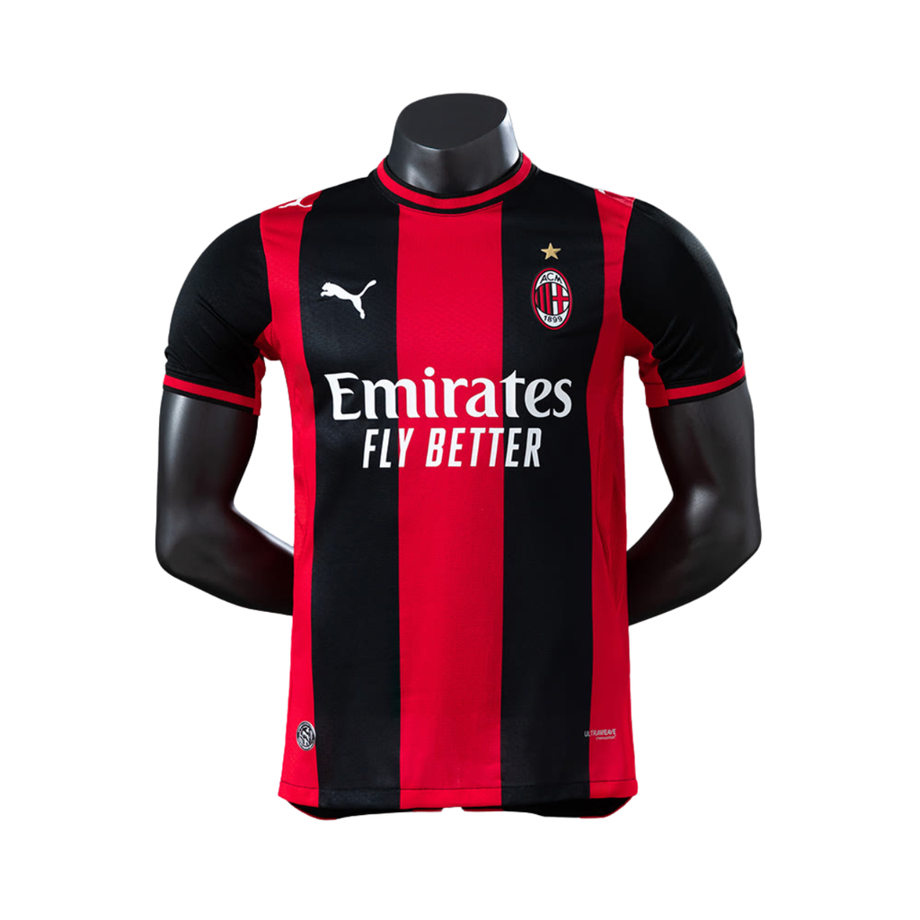 AC Milan 26/27 Home Player Version Jersey