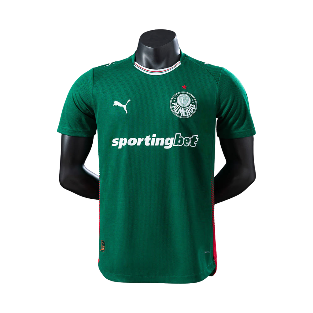 Palmeiras 26/27 Player Version Home Jersey