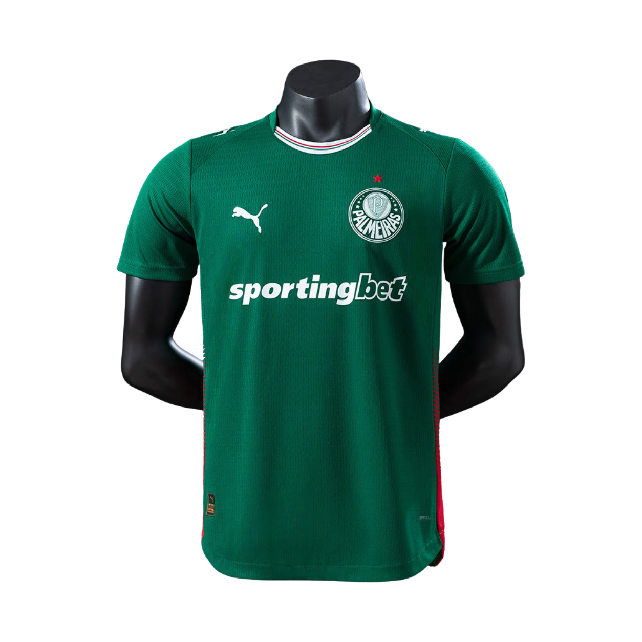 Palmeiras 26/27 Player Version Home Jersey