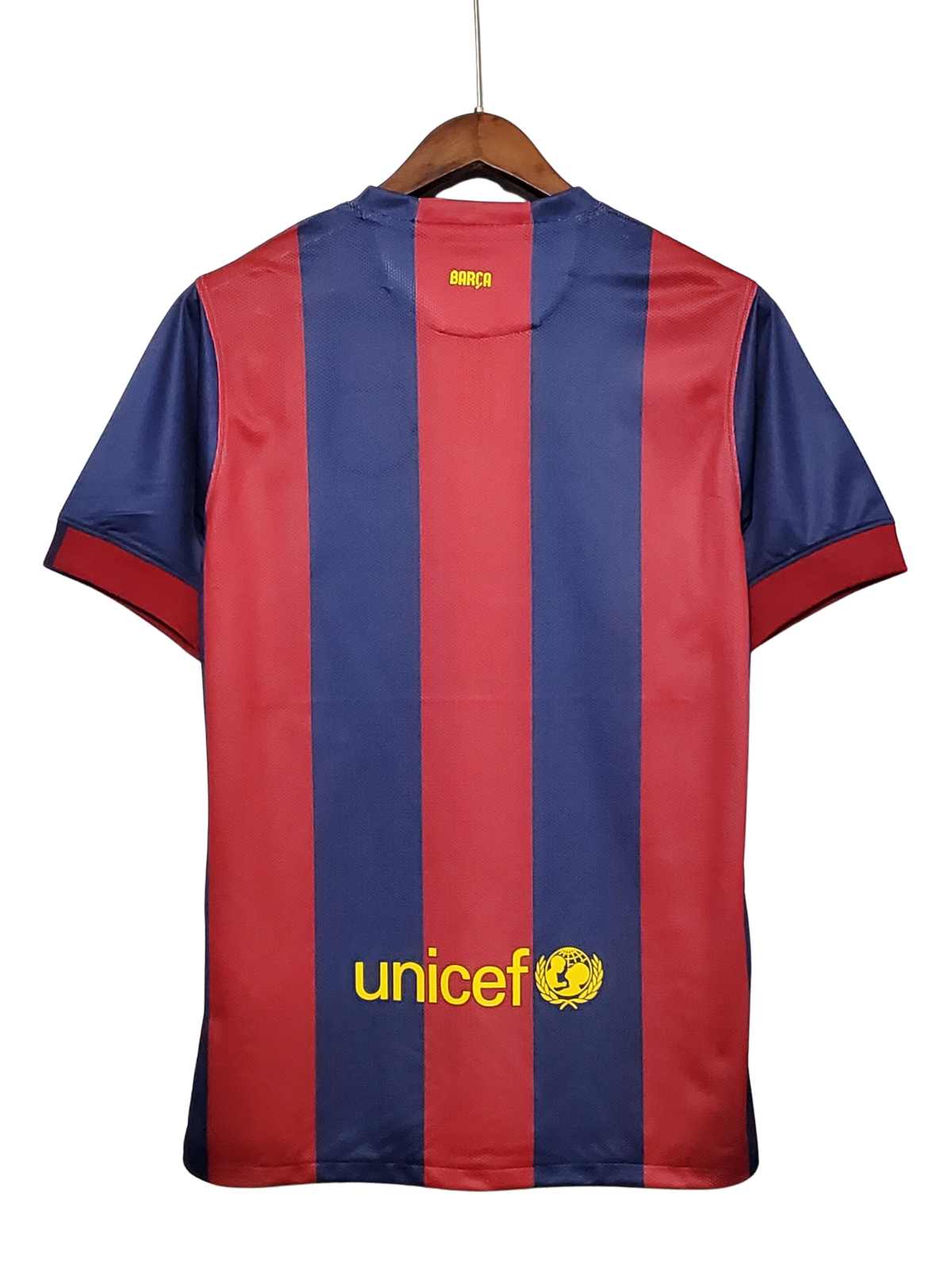 Retro Barcelona 14/15 home