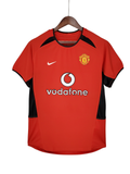 Retro manchester united 02/04 home