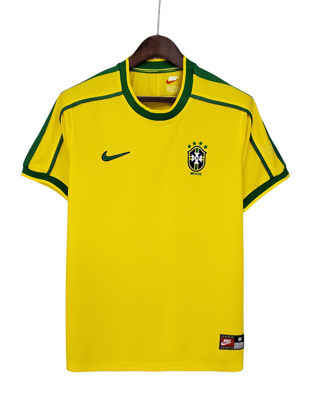 Retro Brazil 1998 home