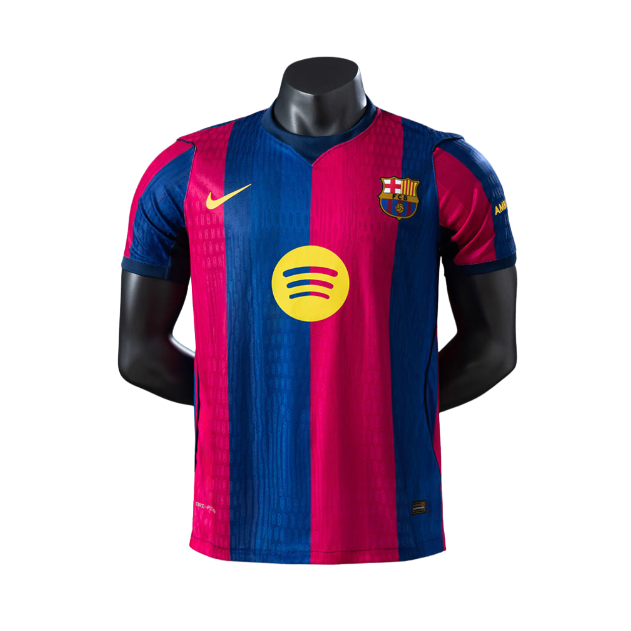 Barcelona 26/27 Home Leak Player Version Jersey