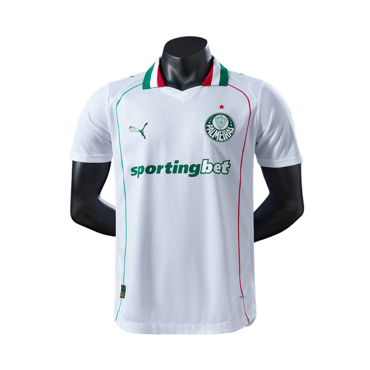 Palmeiras 26/27 Player Version Away Jersey