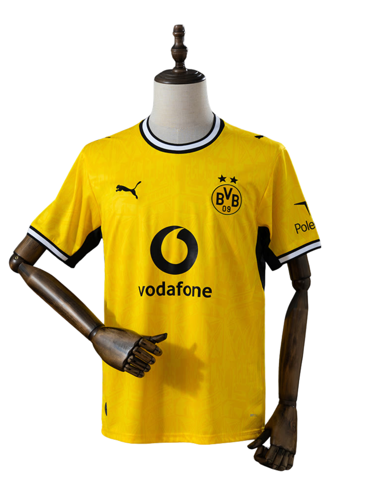 Dortmund 26/27 Home Jersey