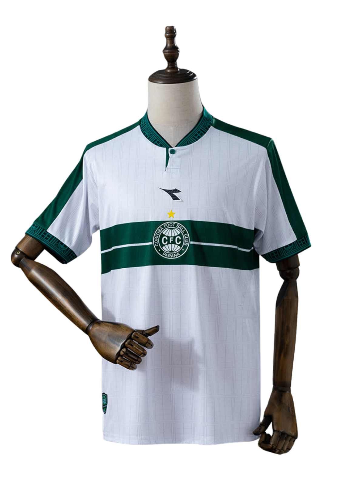 Coritiba 26/27 Home Jersey