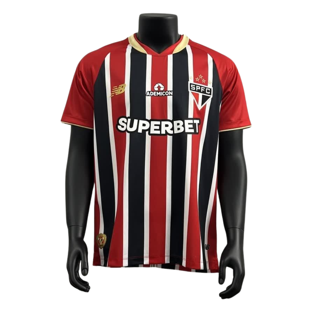 São Paulo 25/26 Away