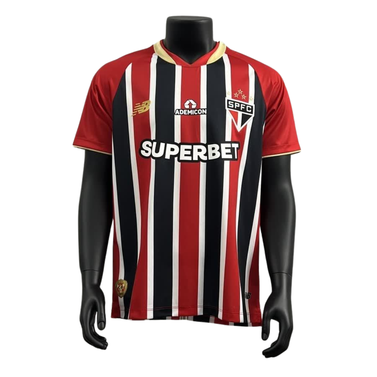 São Paulo 25/26 Away