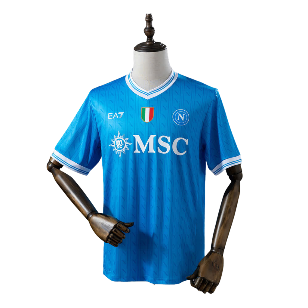 Napoli 25/26 Home Jersey
