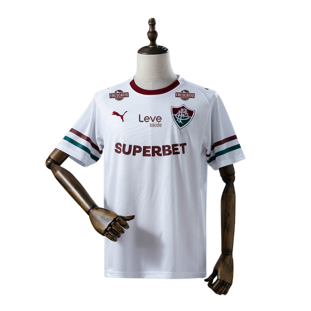 Fluminense 26/27 All sponsors Away Jersey