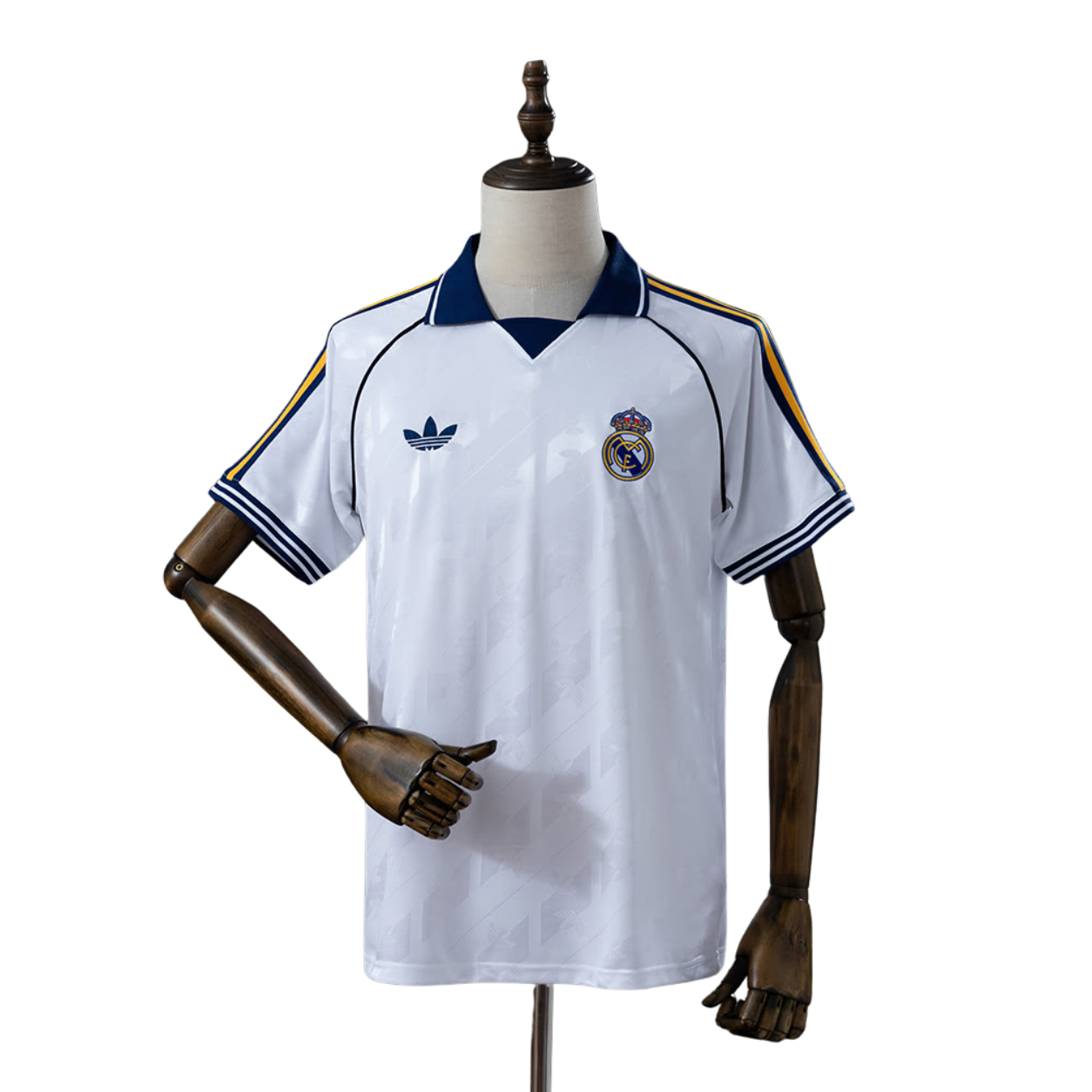 Real Madrid 26/27 Originals Jersey - White