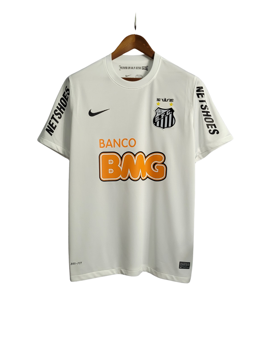 Retro 11/12 Santos home