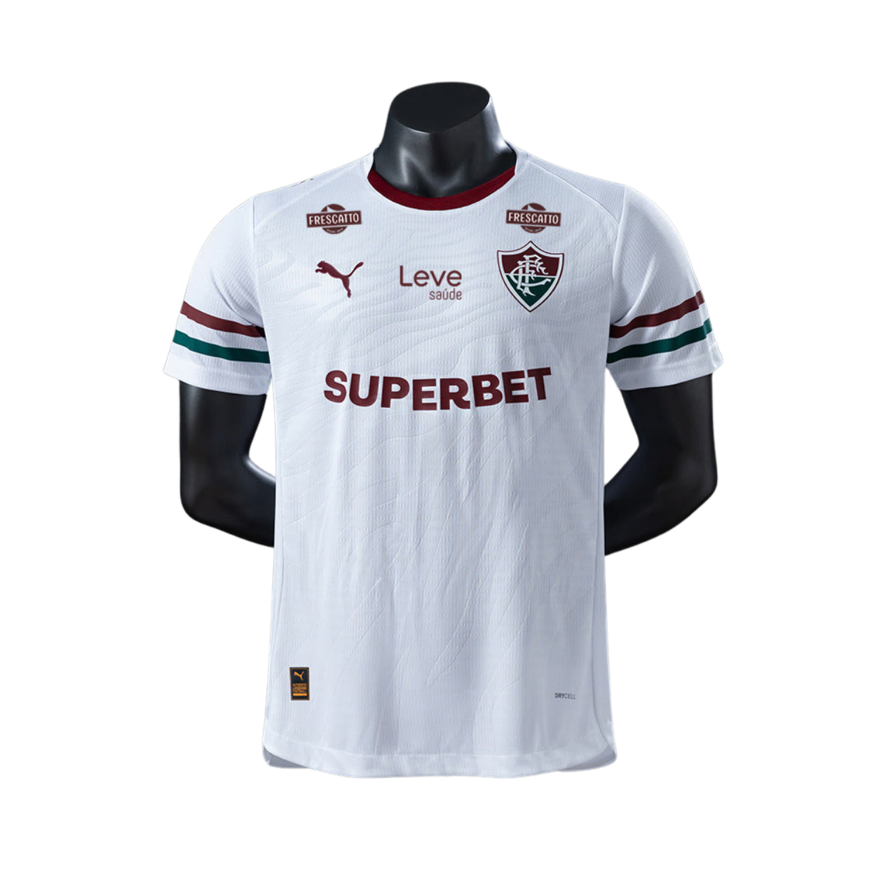 Fluminense 26/27 Away All sponsors Player Version Jersey