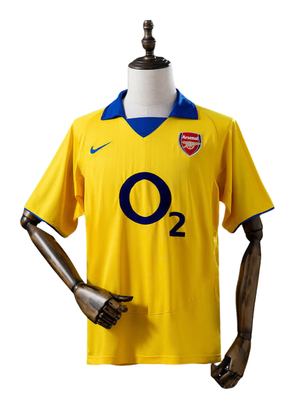 Retro Arsenal 03/05 away