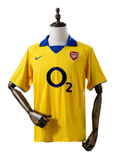 Retro Arsenal 03/05 away