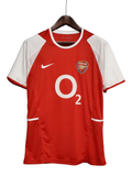 Retro 02/04 Arsenal home