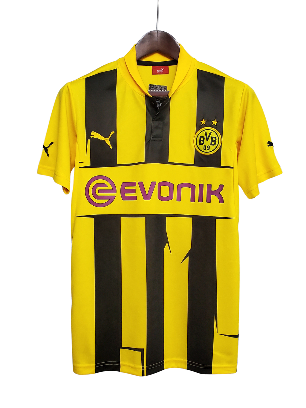 Retro Dortmund 12/13 home