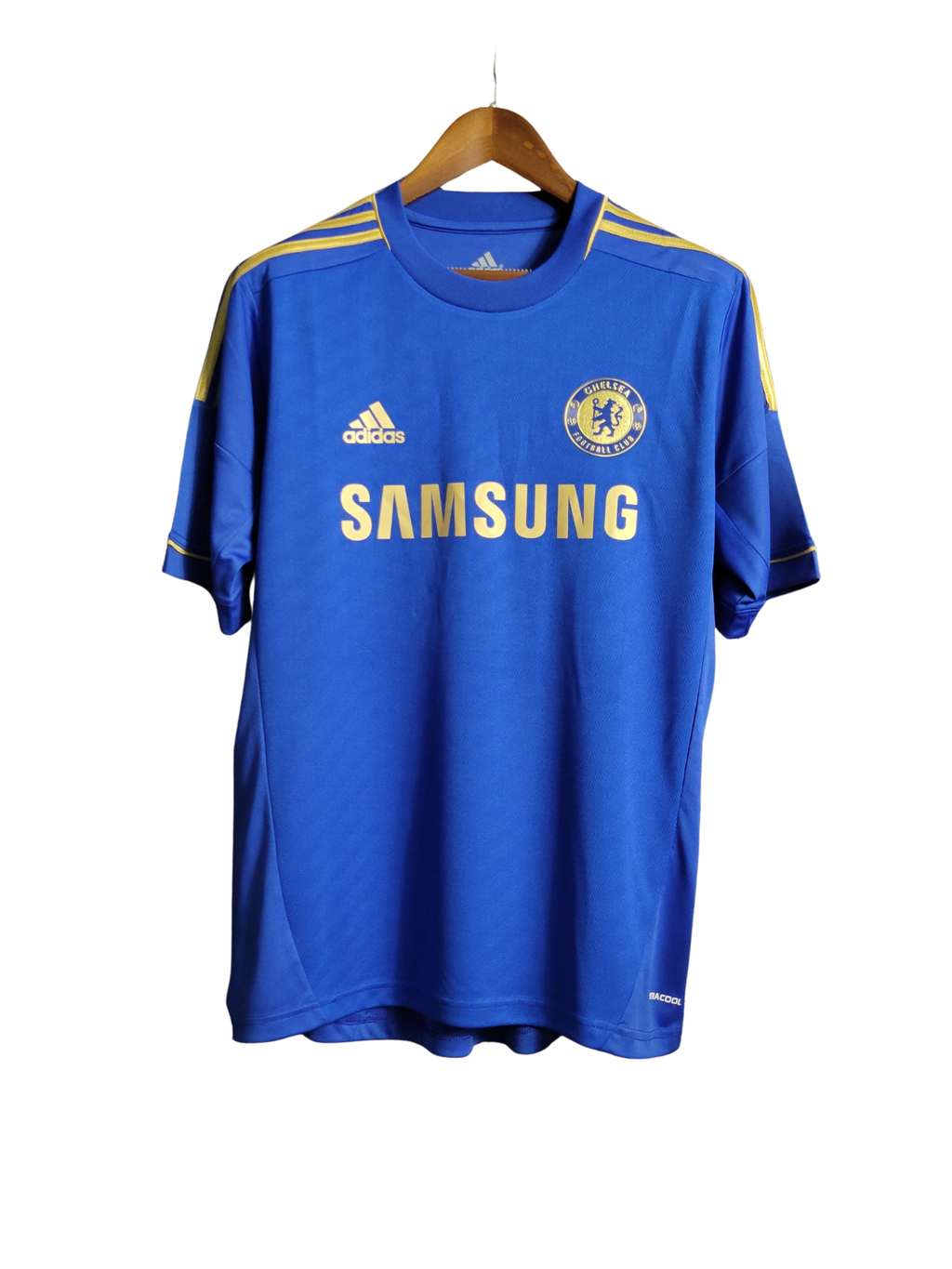 Retro Chelsea 12/13 home
