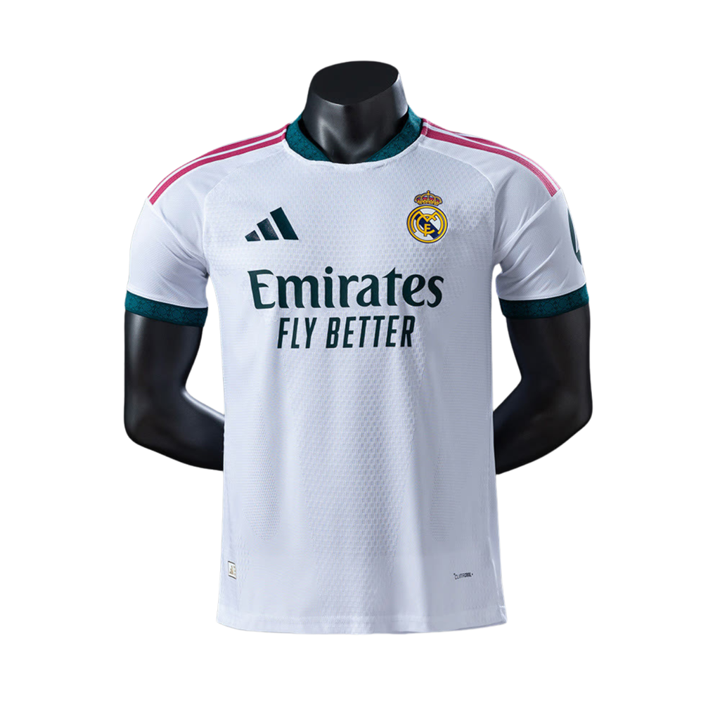 Real Madrid 26/27 Player Version Home Jersey