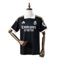 Real Madrid 26/27 Concept Edition - Black Jersey