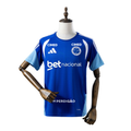 Cruzeiro 26/27 All sponsors Training - Blue Jersey