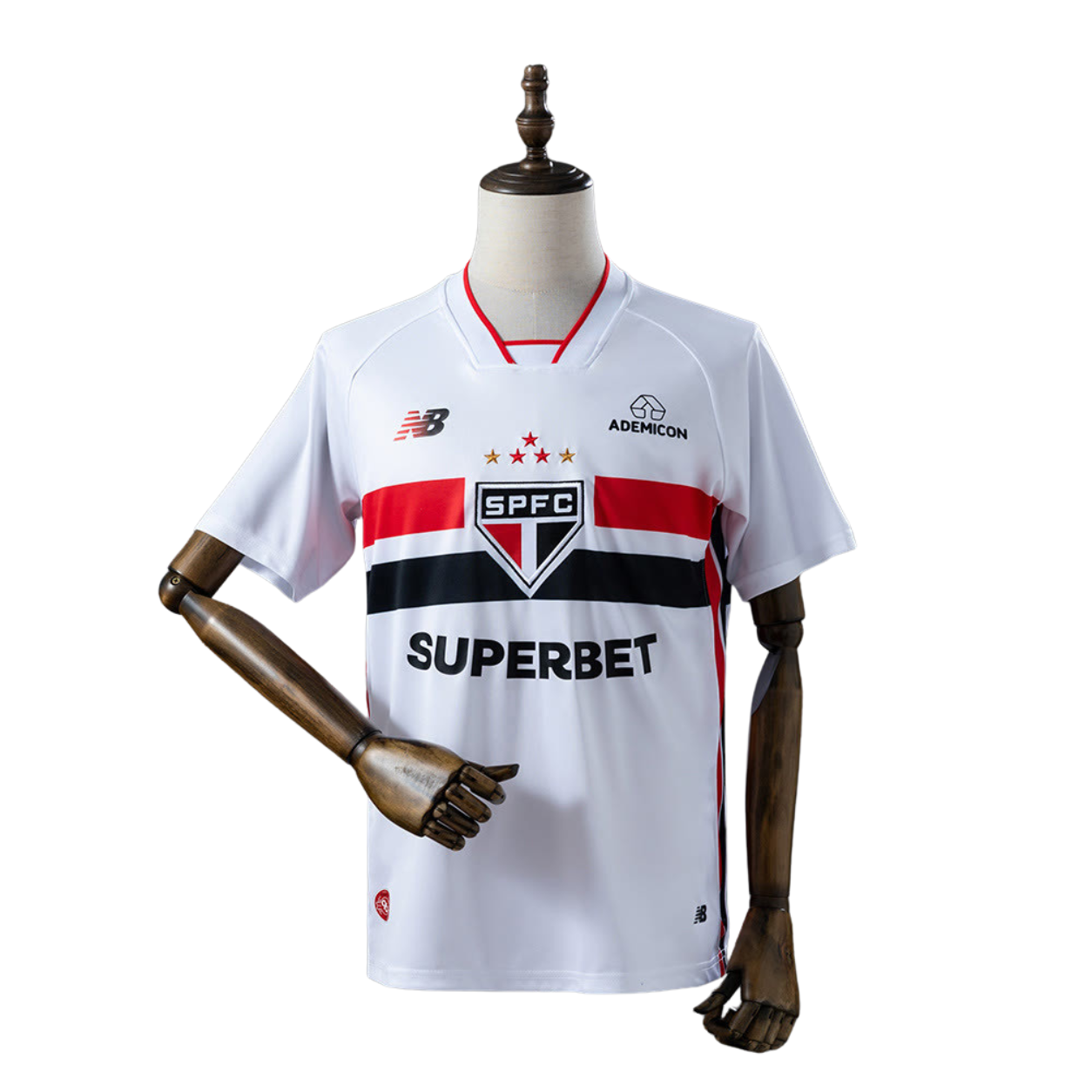 Sao Paulo 26/27 Home Jersey
