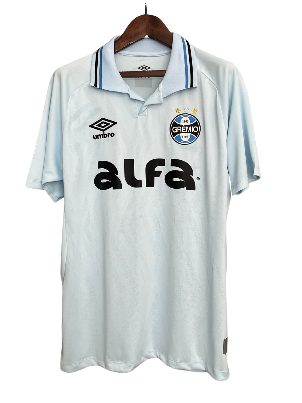 Gremio third away 25/26