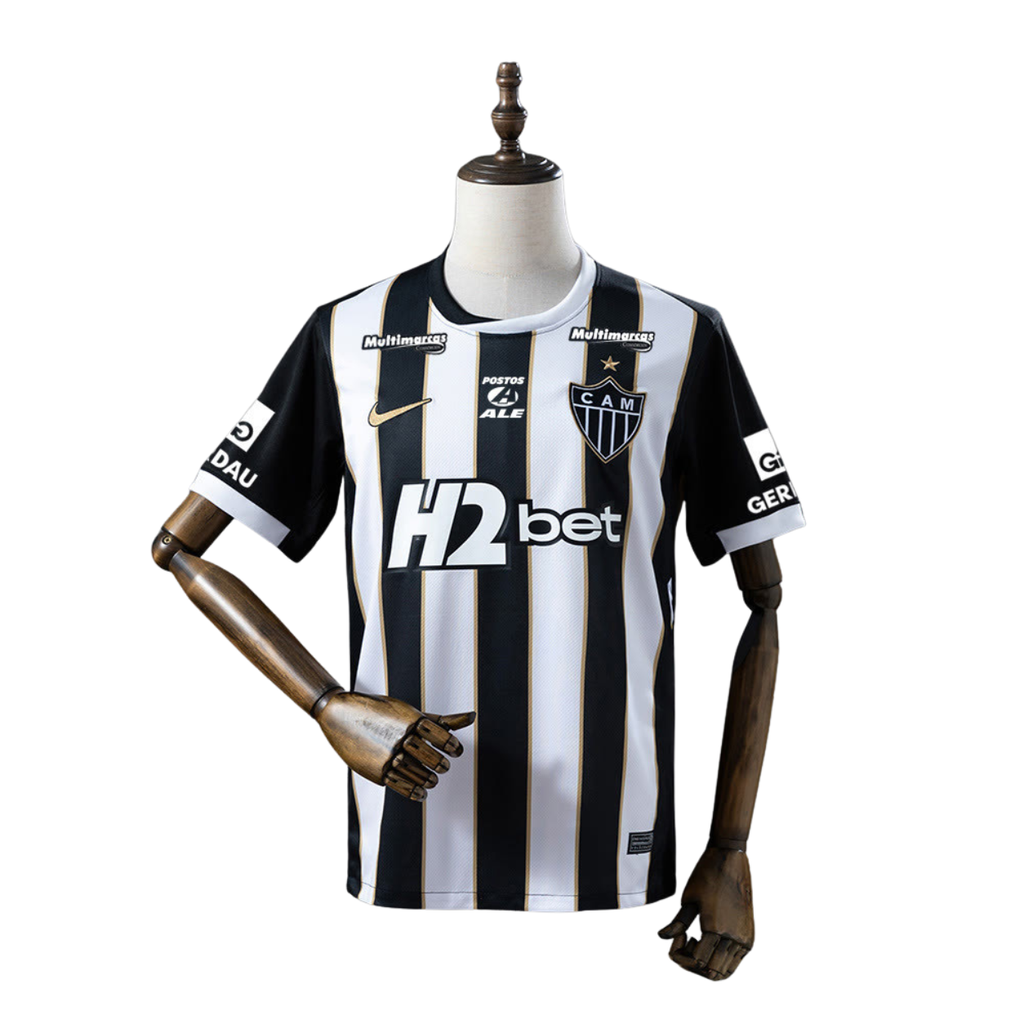 Atlético Mineiro 26/27 Home All sponsors Jersey