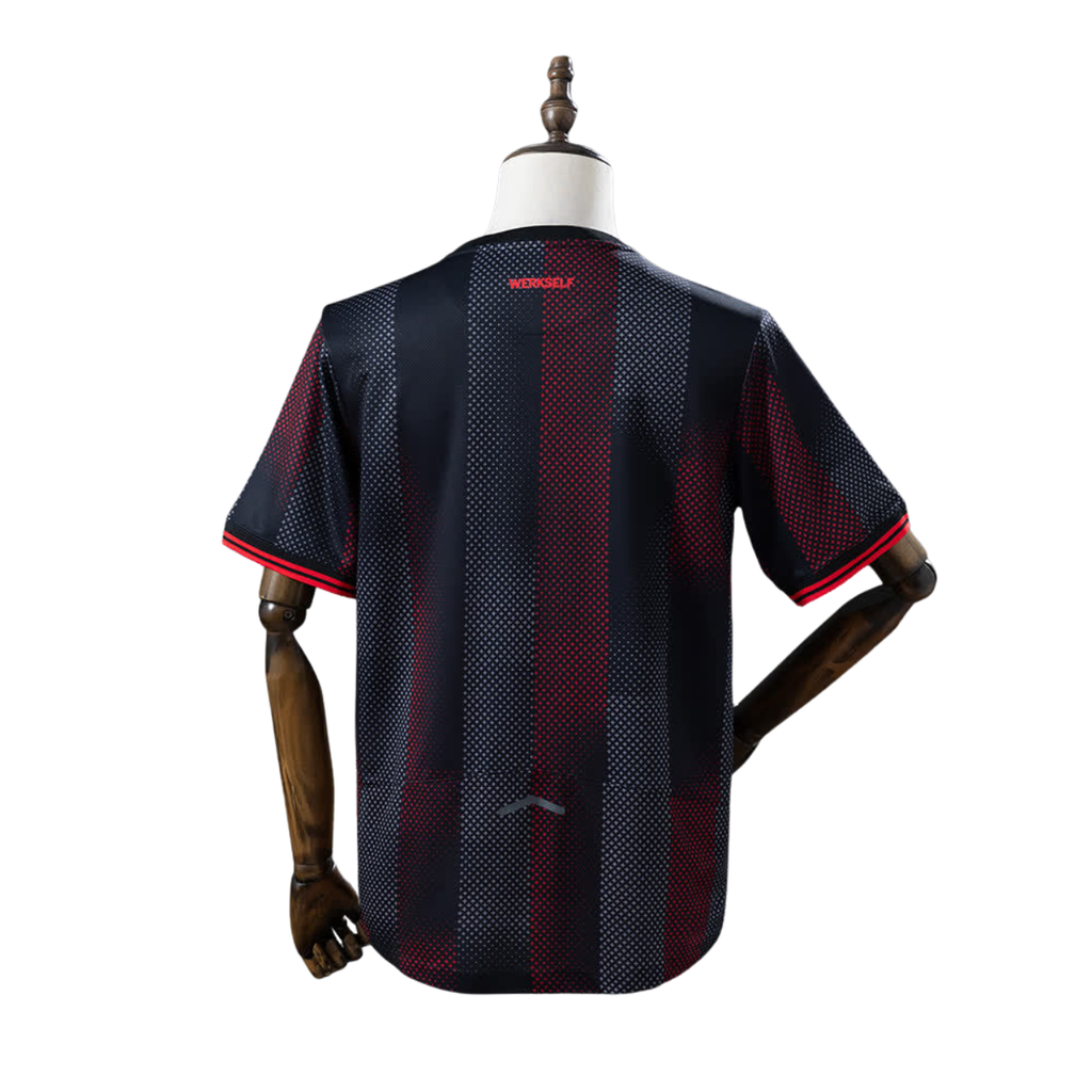Bayer Leverkusen 25/26 Home Jersey