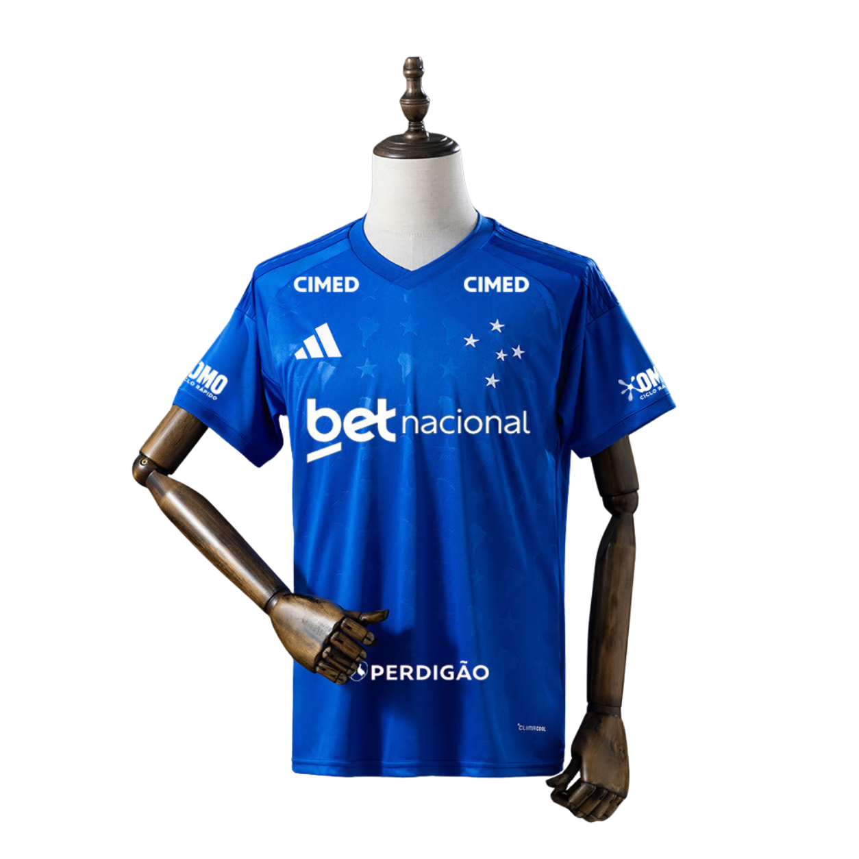 Cruzeiro 26/27 Home All sponsors Jersey