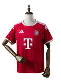 Bayern Munich 26/27 Leaked Home Jersey