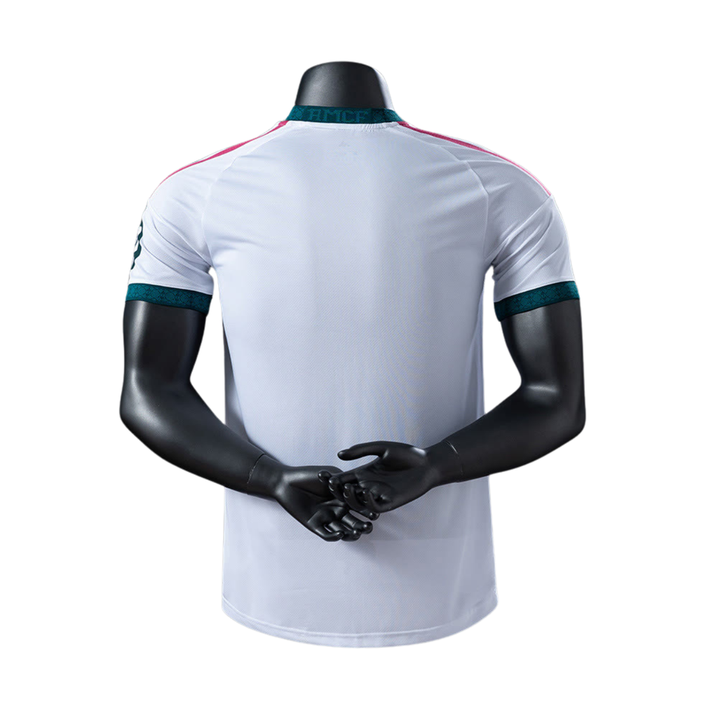 Real Madrid 26/27 Player Version Home Jersey