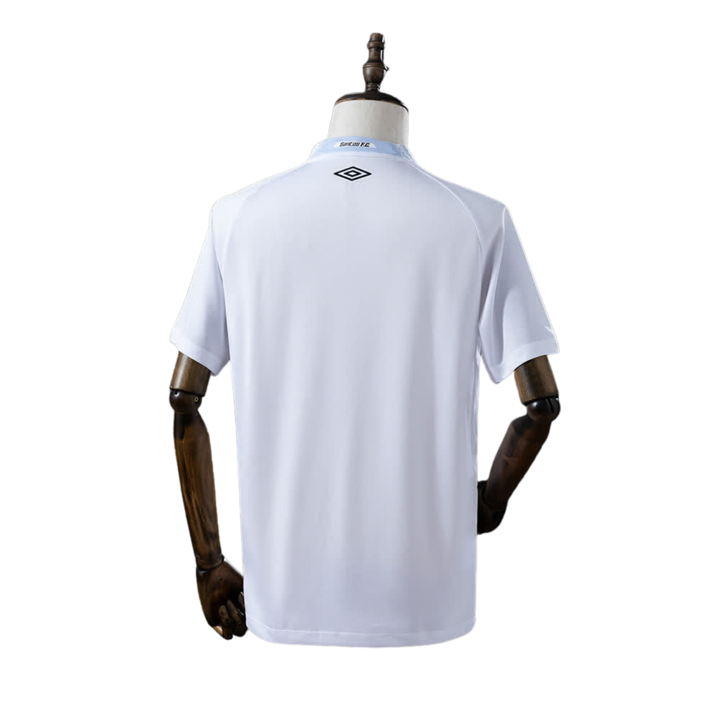 Santos 25/26 home all sponsors