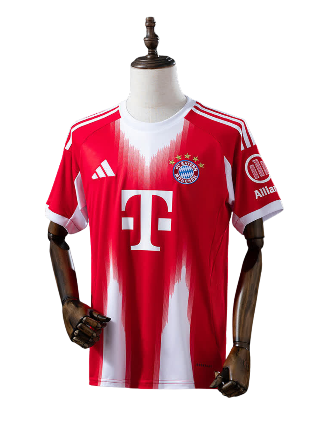 Bayern Munich 25/26 Home