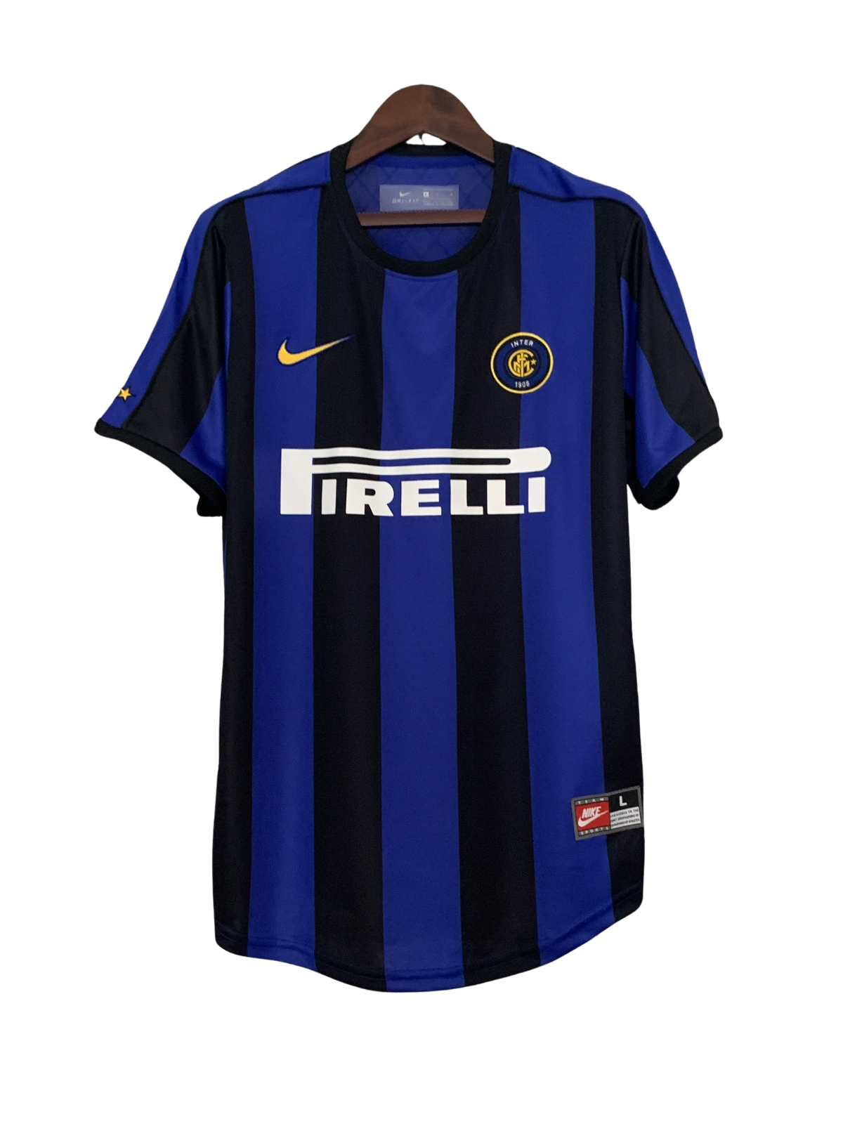 Retro Inter Milan 99/00 Home