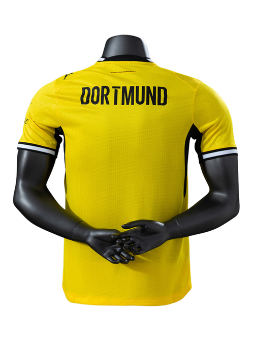 Borussia Dortmund 26/27 Home Player Version Jersey