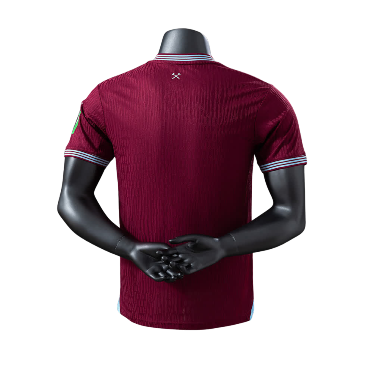 West Ham United 25/26 Player Version Home Jersey