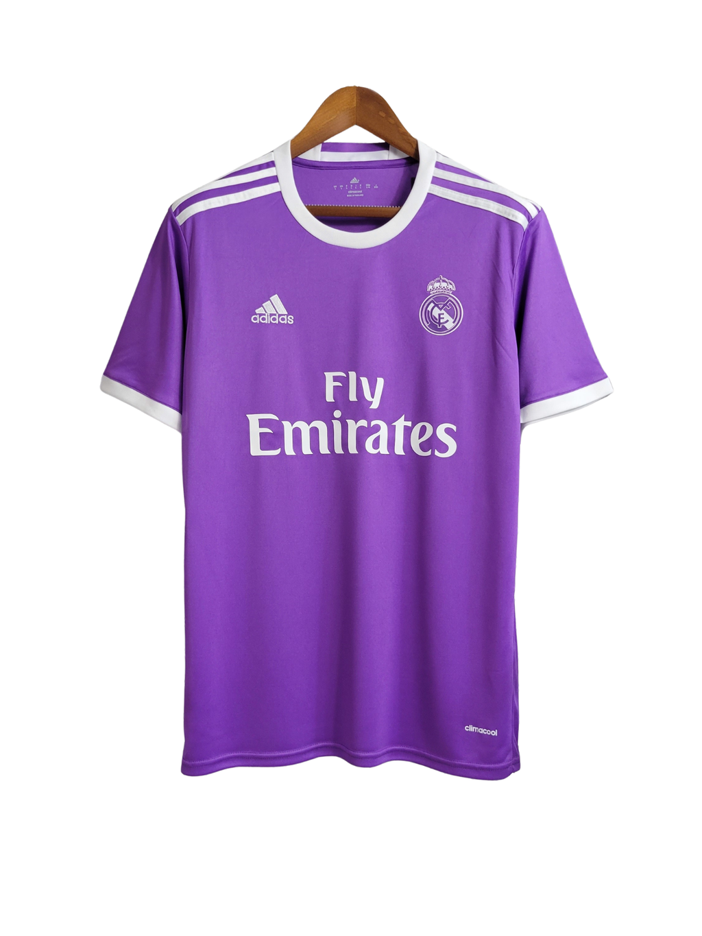 Retro Real Madrid 17/18 away
