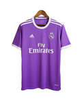 Retro Real Madrid 17/18 away