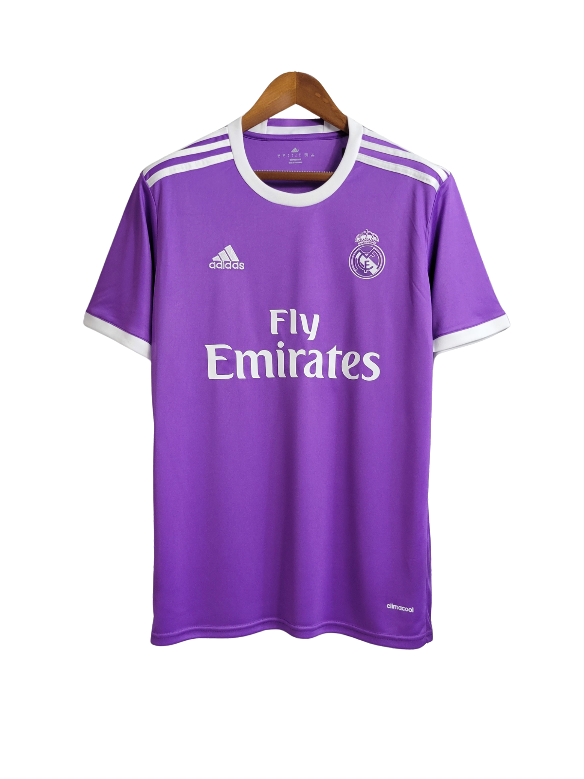 Retro Real Madrid 17/18 away