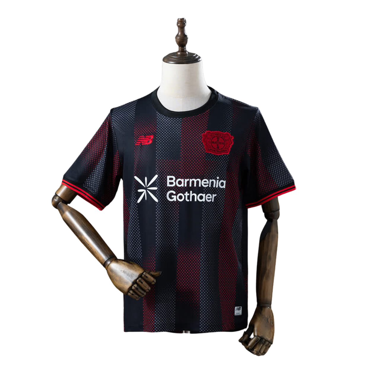 Bayer Leverkusen 25/26 Home Jersey