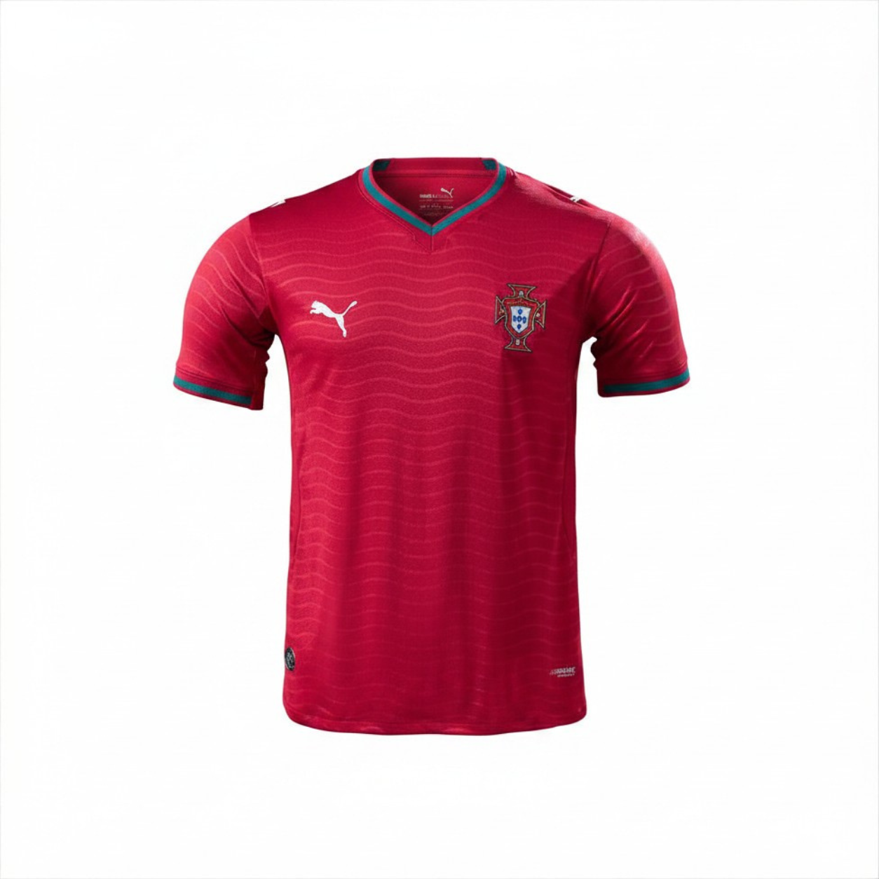 Portugal 2026 Home Player Version Jersey