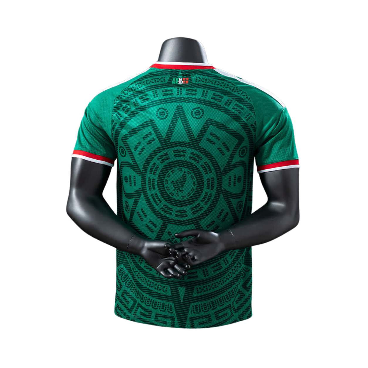 Mexico 2026 Home Player Version Jersey