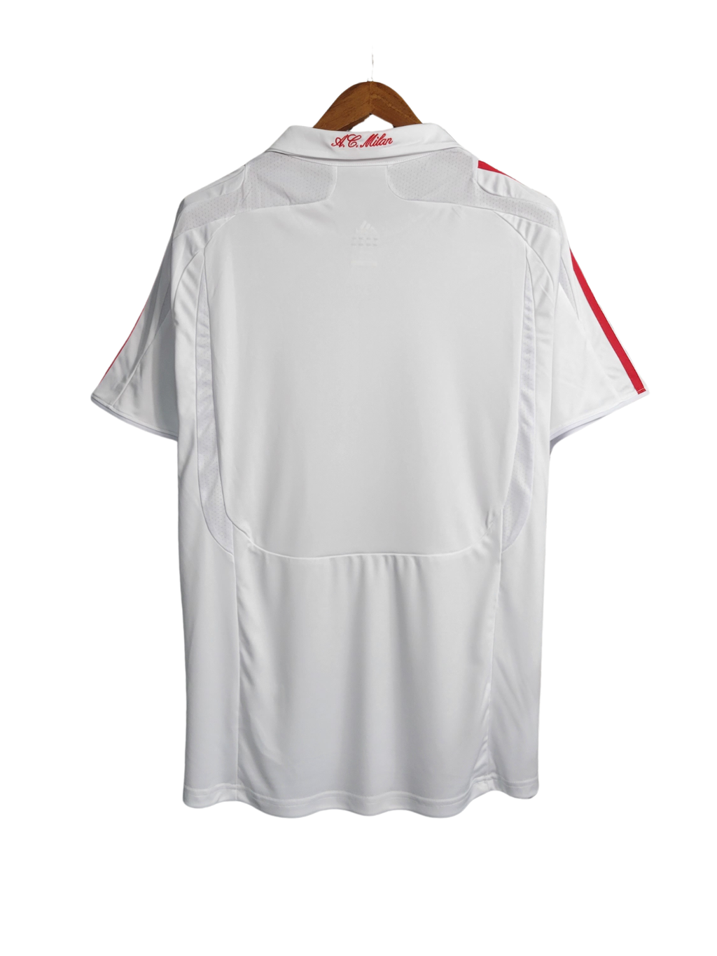 Retro 2007-08 AC Milan Away Size