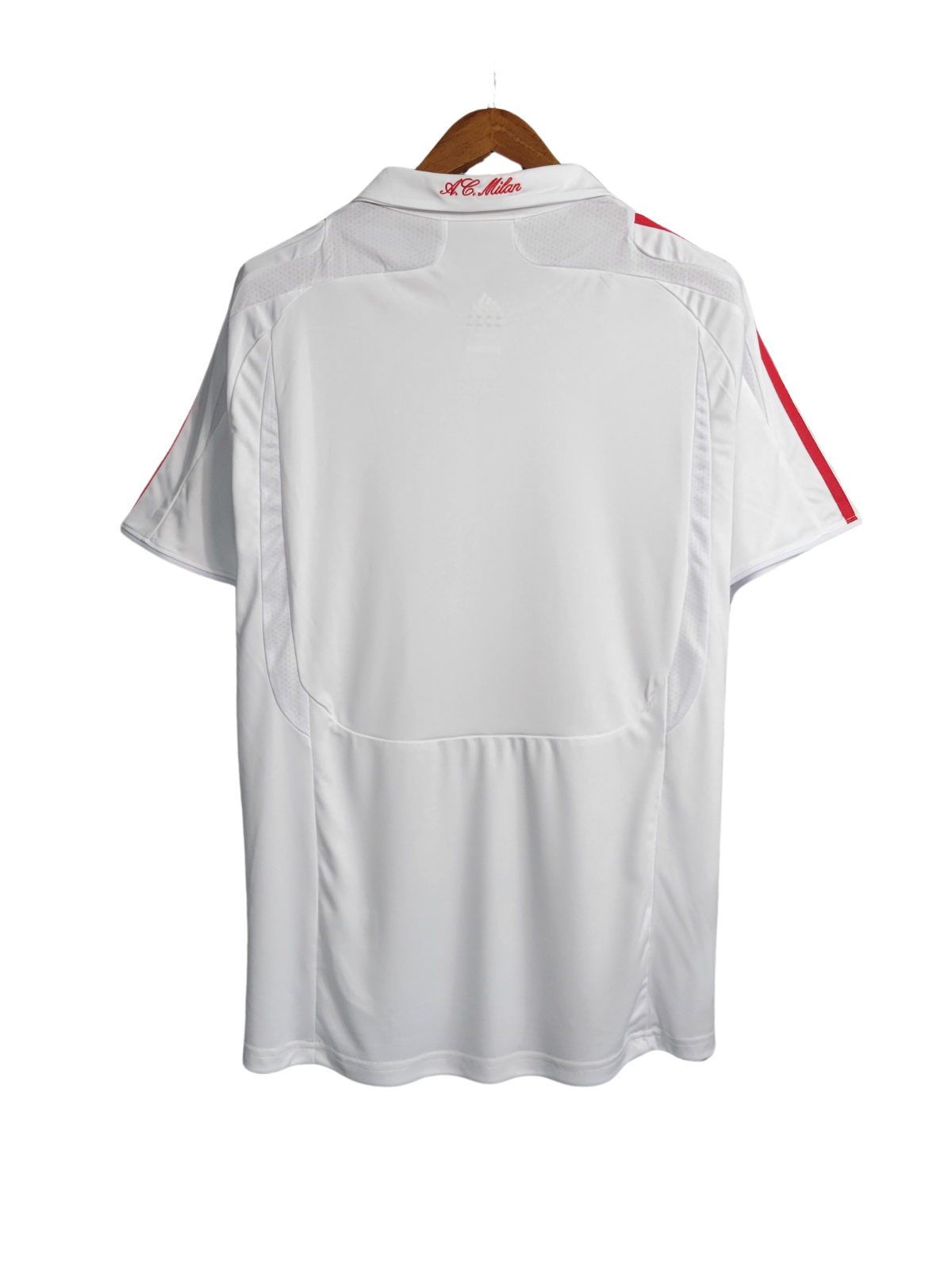 Retro 2007-08 AC Milan Away Size