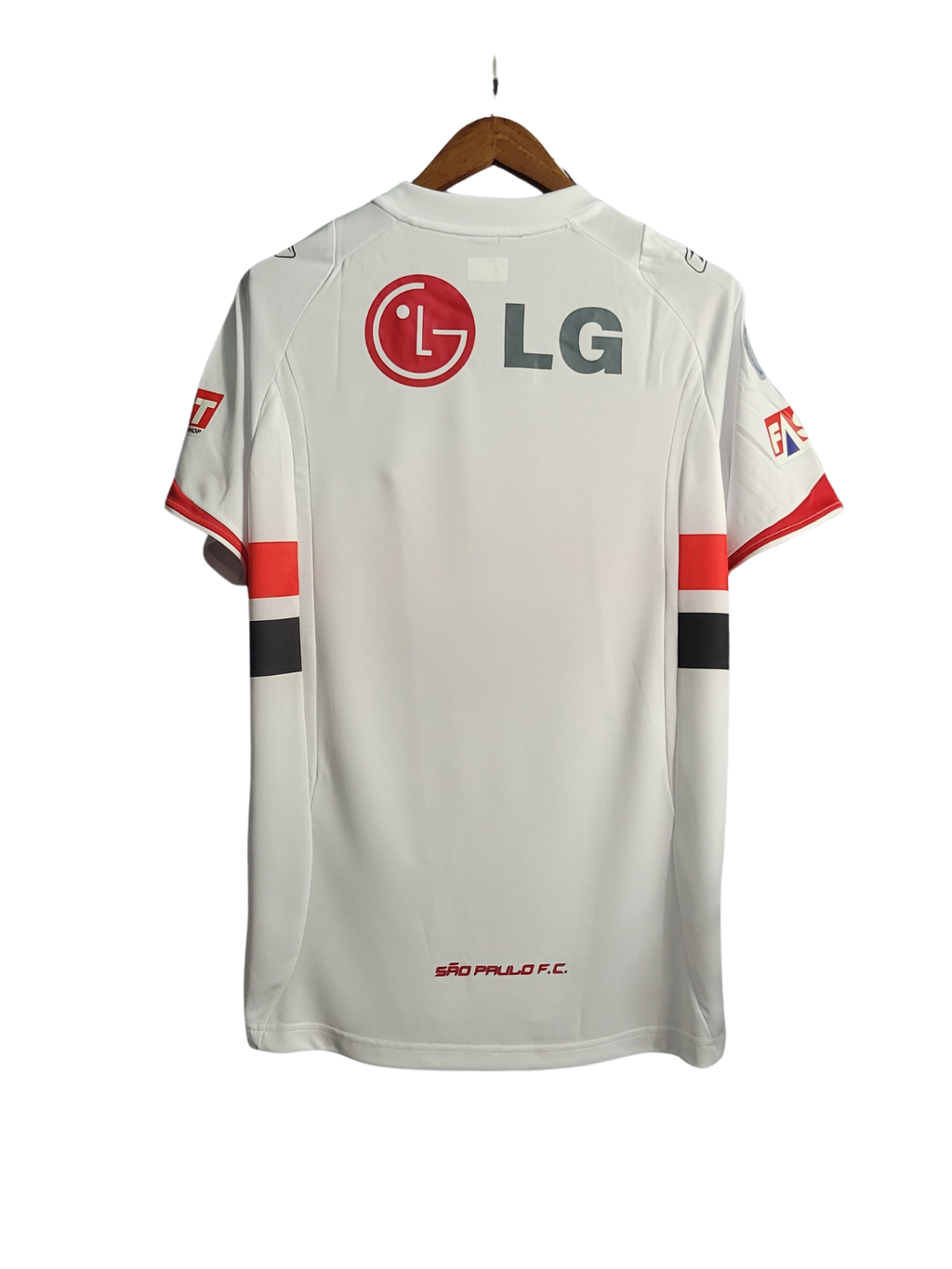 Retro São Paulo 2006 home