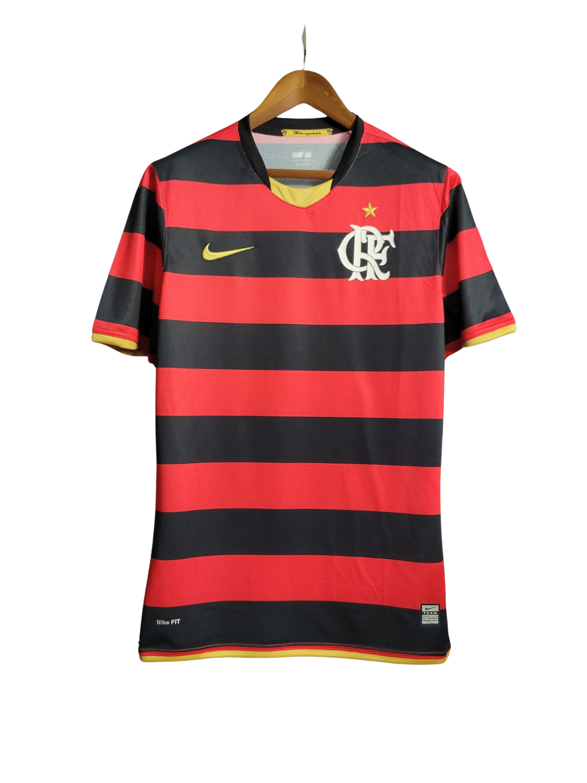 2008 2009 Flamengo home retro