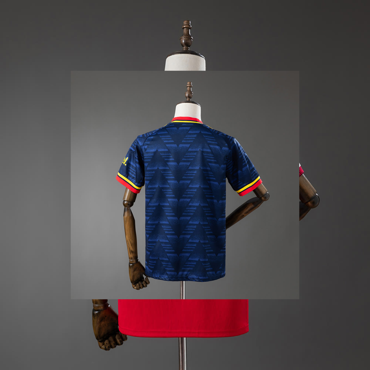 Arsenal 26/27 Away Jersey