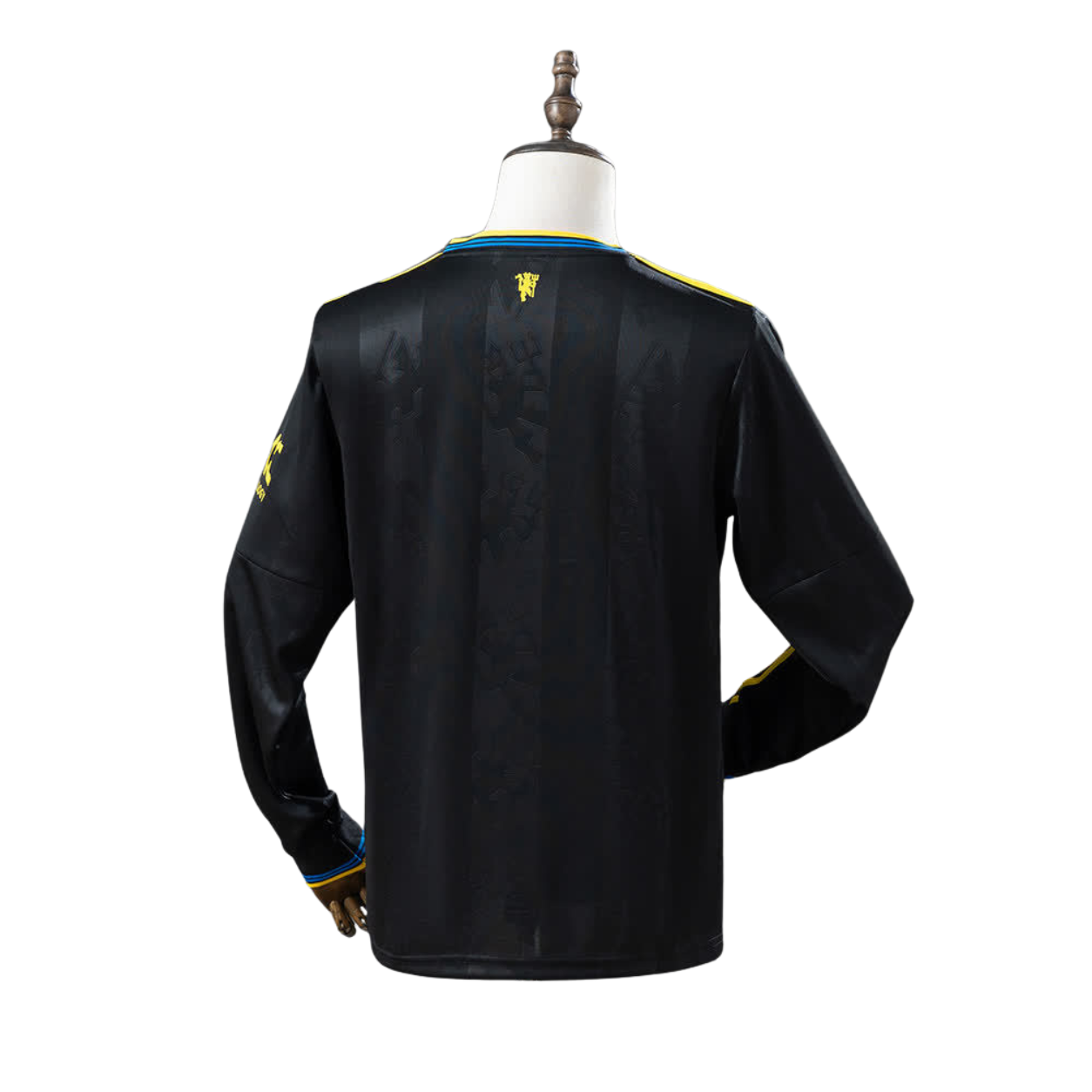 Manchester United 25/26 Third Away Long Sleeve Jersey