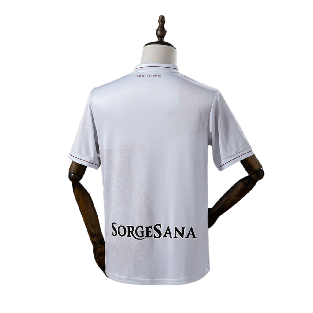 Napoli 25/26 away Jersey